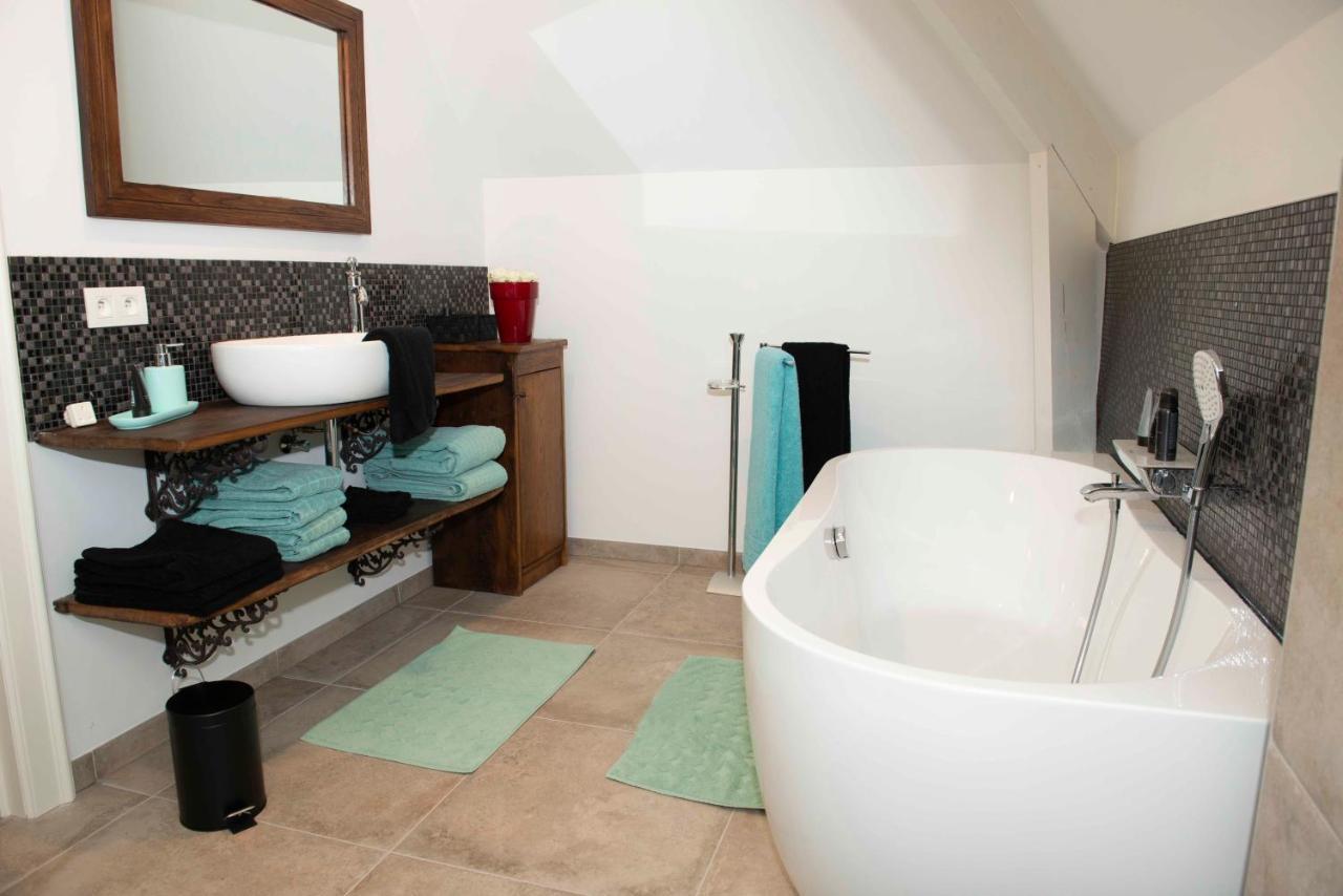 Studiobeerse Met Sauna Zwembad En Spa Apartment Екстериор снимка