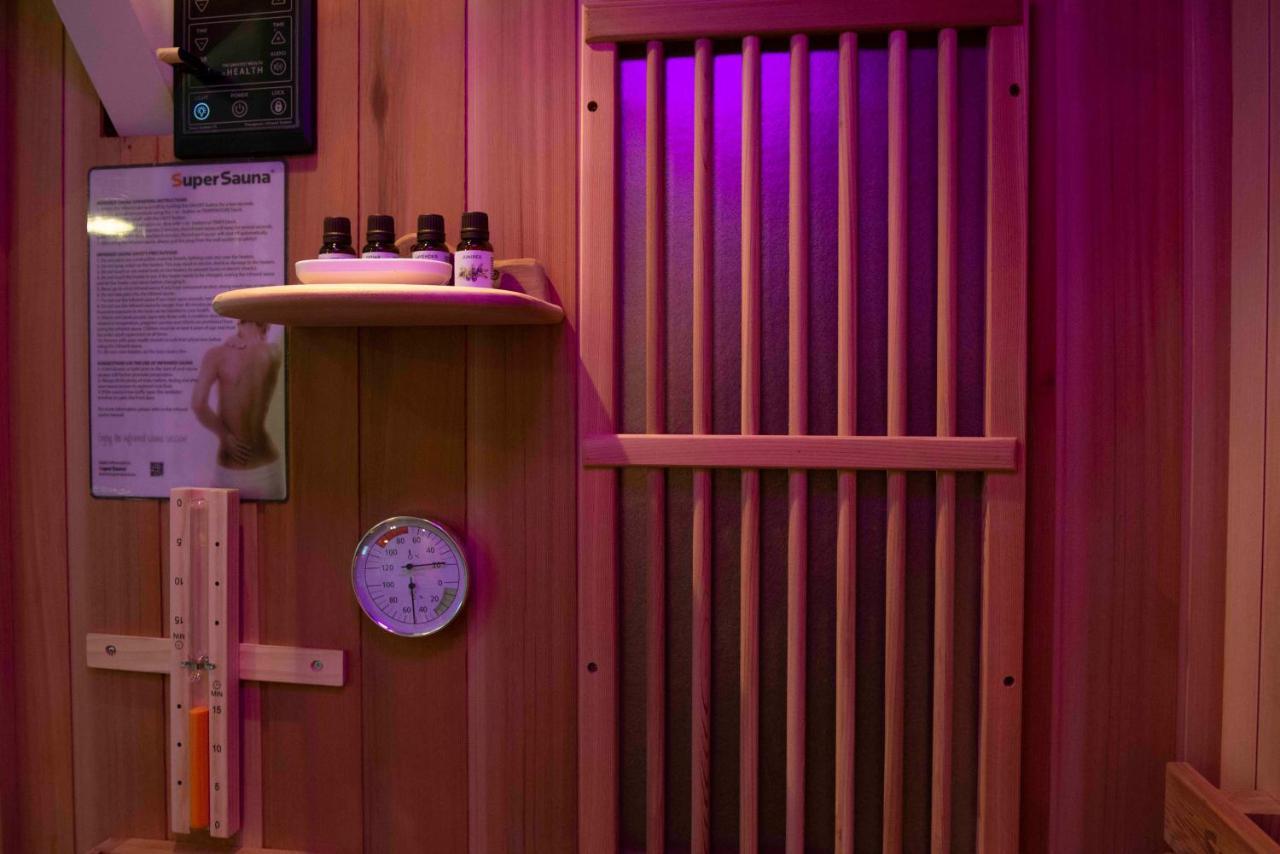 Studiobeerse Met Sauna Zwembad En Spa Apartment Екстериор снимка
