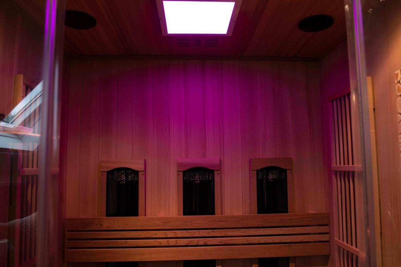 Studiobeerse Met Sauna Zwembad En Spa Apartment Екстериор снимка