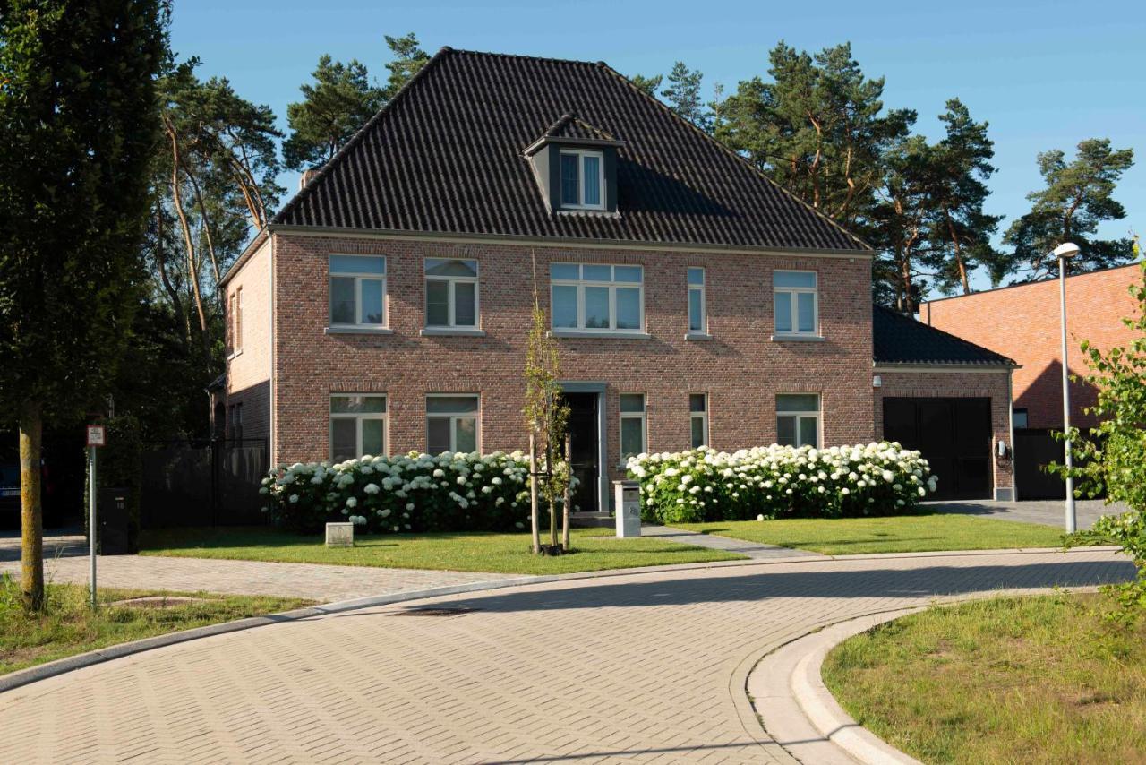 Studiobeerse Met Sauna Zwembad En Spa Apartment Екстериор снимка